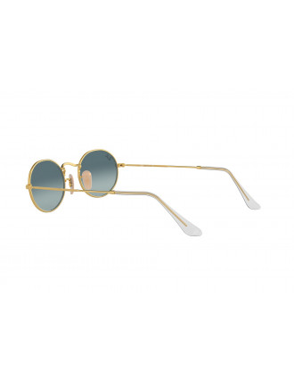 Ray-Ban RB3547 Oval Sunglasses