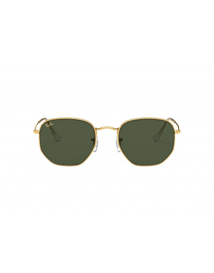 Ray-Ban RB3548 Hexagonal Sunglasses