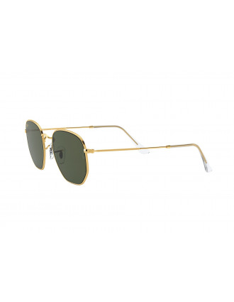 Ray-Ban RB3548 Hexagonal Sunglasses