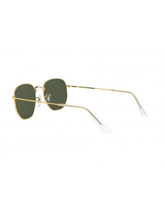 Ray-Ban RB3548 Hexagonal Sunglasses