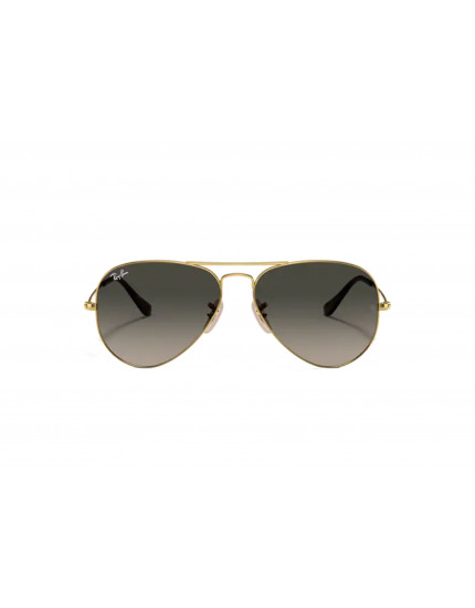 Ray-Ban RB3025 Aviator Large Metal Sunglasses