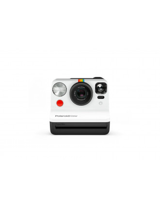 Polaroid Now Balck and White Αναλογική Φωτογραφική Μηχανή
