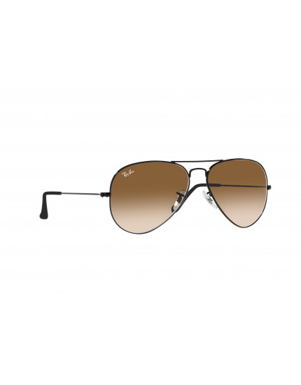 Ray-Ban RB3025 Aviator Large Metal Sunglasses