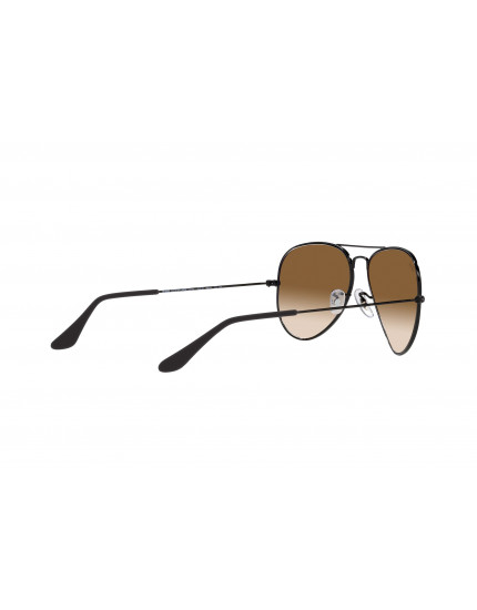 Ray-Ban RB3025 Aviator Large Metal Sunglasses
