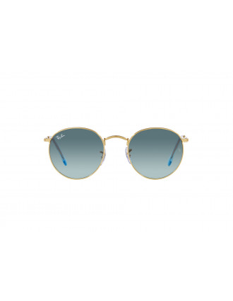 Ray-Ban RB3447 Round Metal