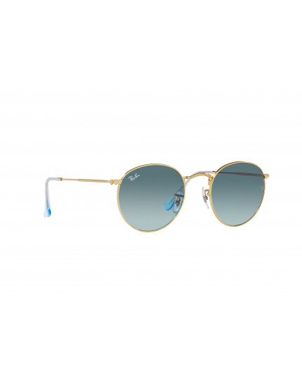Ray-Ban RB3447 Round Metal Sunglasses