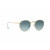 Ray-Ban RB3447 Round Metal