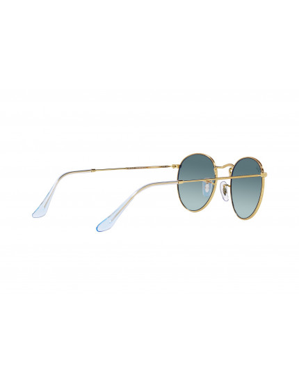 Ray-Ban RB3447 Round Metal Sunglasses