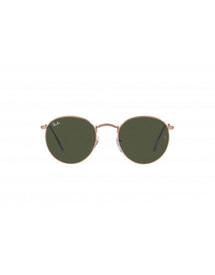 Ray-Ban RB3447 Round Metal Sunglasses