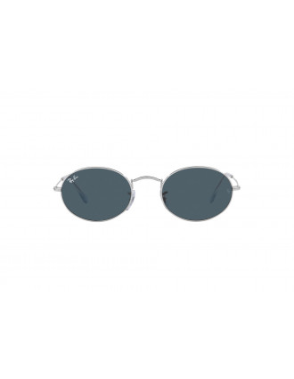 Ray-Ban RB3547 Oval Sunglasses