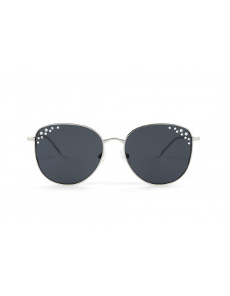Snob Milano Princi Strass SN120M Sunglasses