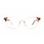 Snob Milano Milf Clip-on Eyeglasses