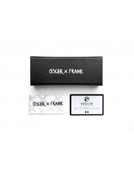 Oscar & Frank Fae Sunglasses