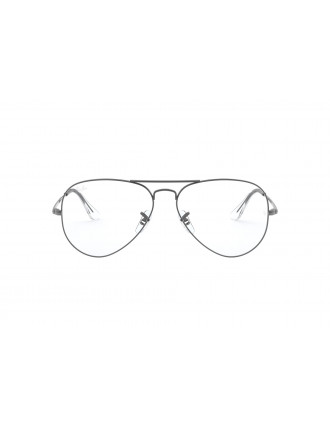 Ray-Ban RX6489 Aviator Eyeglasses