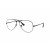 Ray-Ban RX6489 Aviator Eyeglasses