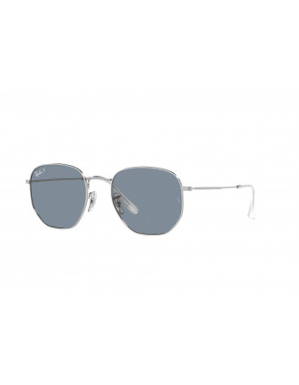 Ray-Ban RB3548N Hexagonal Sunglasses