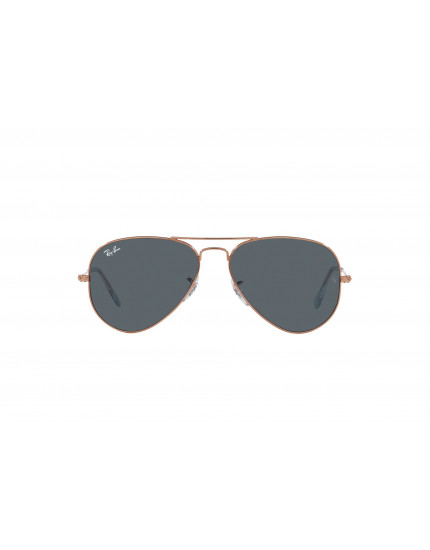 Ray-Ban RB3025 Aviator Large Metal Sunglasses