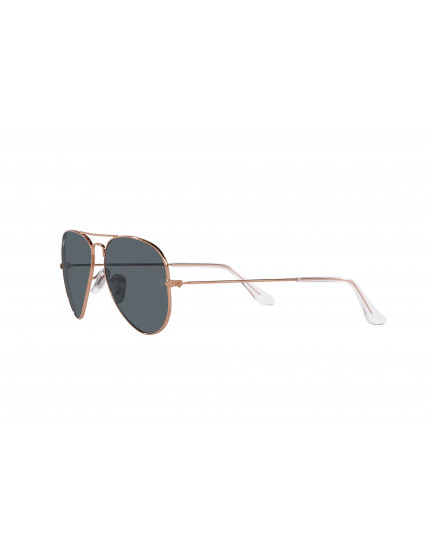 Ray-Ban RB3025 Aviator Large Metal Sunglasses