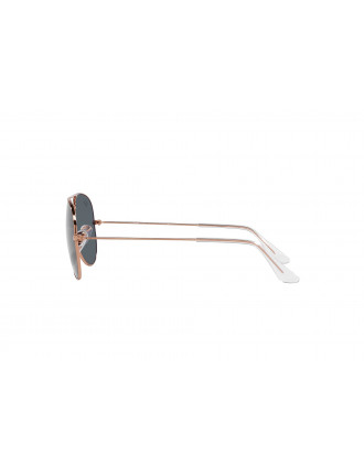 Ray-Ban RB3025 Aviator Large Metal 9202R5