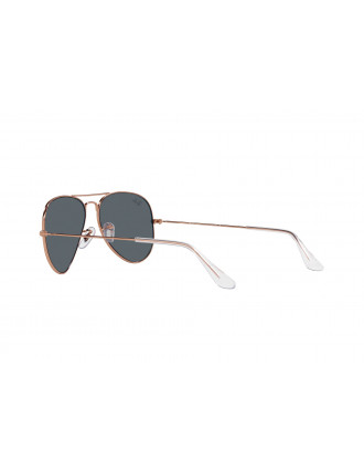 Ray-Ban RB3025 Aviator Large Metal 9202R5