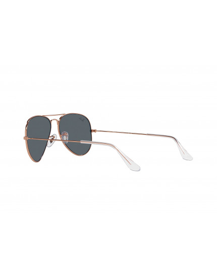Ray-Ban RB3025 Aviator Large Metal Sunglasses