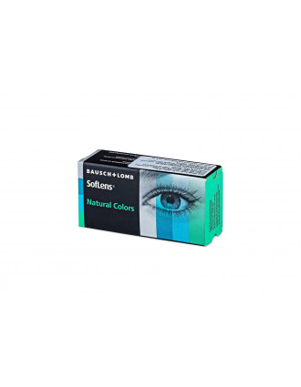 Soflens Natural Colors Contact Lenses 2pcs