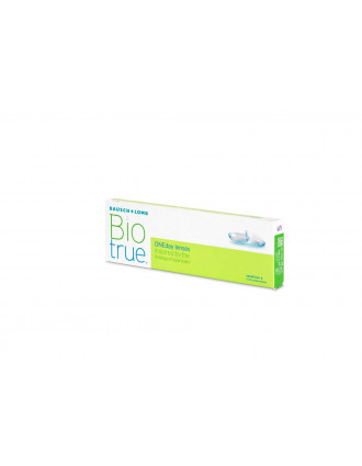 Biotrue ONEday Contact Lenses 5pcs
