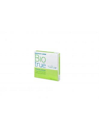 Biotrue ONEday Contact Lenses 90pcs

