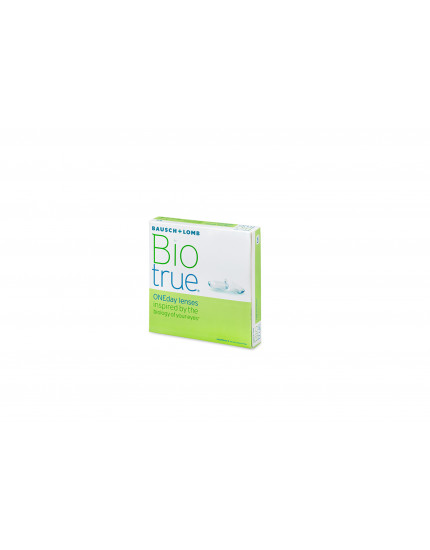 Biotrue ONEday Contact Lenses 90pcs
