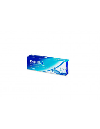 Dailies AquaComfort Plus 
Contact Lenses 30pcs