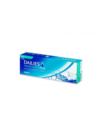 Dailies Aqua Comfort Ημερήσιοι Αστιγματικοί Φακοί Επαφής 30τεμ