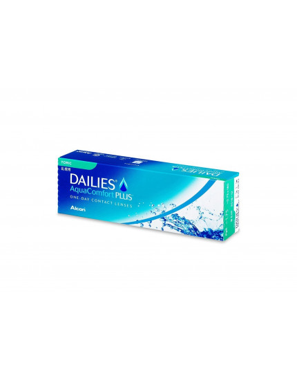 Dailies Aqua Comfort for Astigmatism  Contact Lenses 30pcs