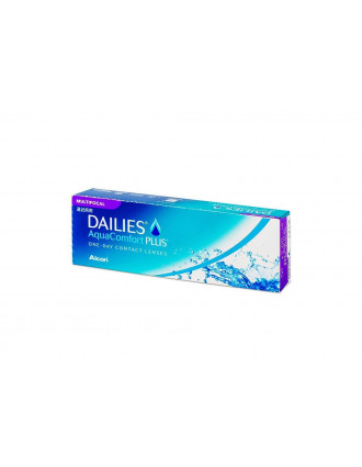 Dailies AquaComfort Plus Multifocal  Contact Lenses 30pcs