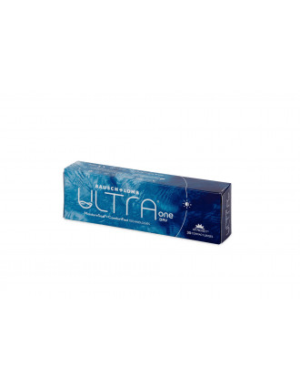Ultra One Day Contact Lenses 30pcs