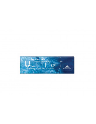 Ultra One Day Contact Lenses 5pcs