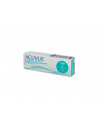 Acuvue Oasys 1Day 30pcs (8,5)