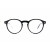 Snob Milano Dogui Vee Eyeglasses with Clip-on