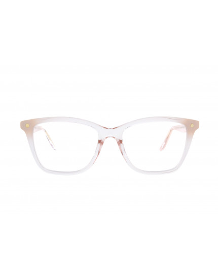 Snob Milano Laica Eyeglasses with Clip-on