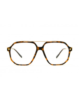 Snob Milano Targa Biolux Eyeglasses with Clip-on