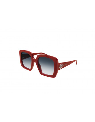 Alexander McQueen AM0378S Sunglasses