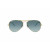 Ray-Ban RB3025 Aviator Large Metal Sunglasses
