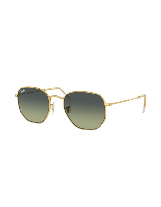 Ray-Ban RB3548 Hexagonal Sunglasses