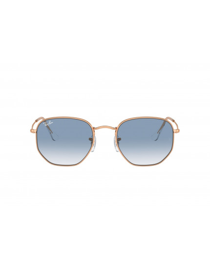 Ray-Ban RB3548 Hexagonal Sunglasses