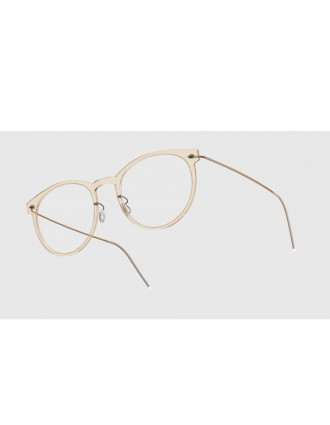 Lindberg 6517 Eyeglasses Lindberg 6517 Eyeglasses