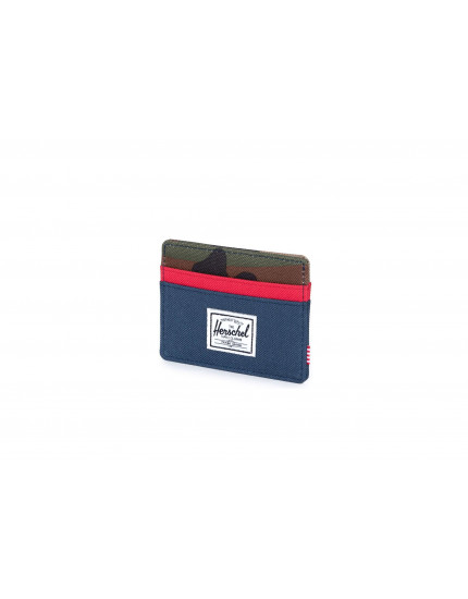 Herschel Charlie Wallet RFID