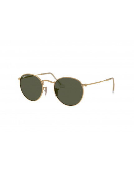 Ray-Ban Round Metal RB3447