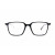 Snob Milano Fin Eyeglasses with Clip-on
