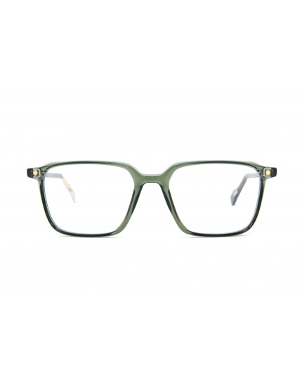 Snob Milano Fin Eyeglasses with Clip-on