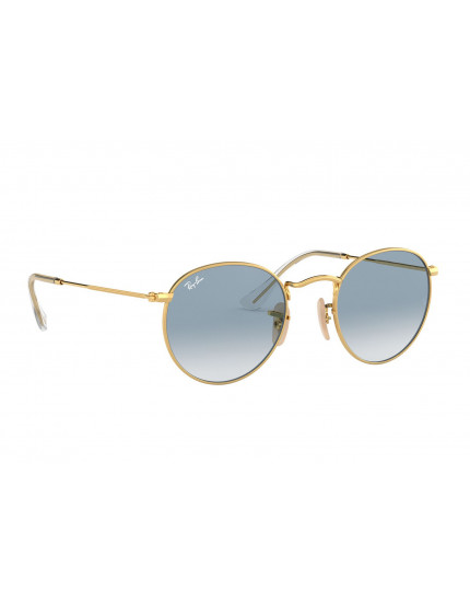 Ray-Ban Round Metal RB3447N