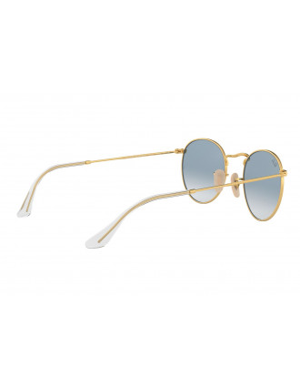 Ray-Ban Round Metal RB3447N Sunglasses